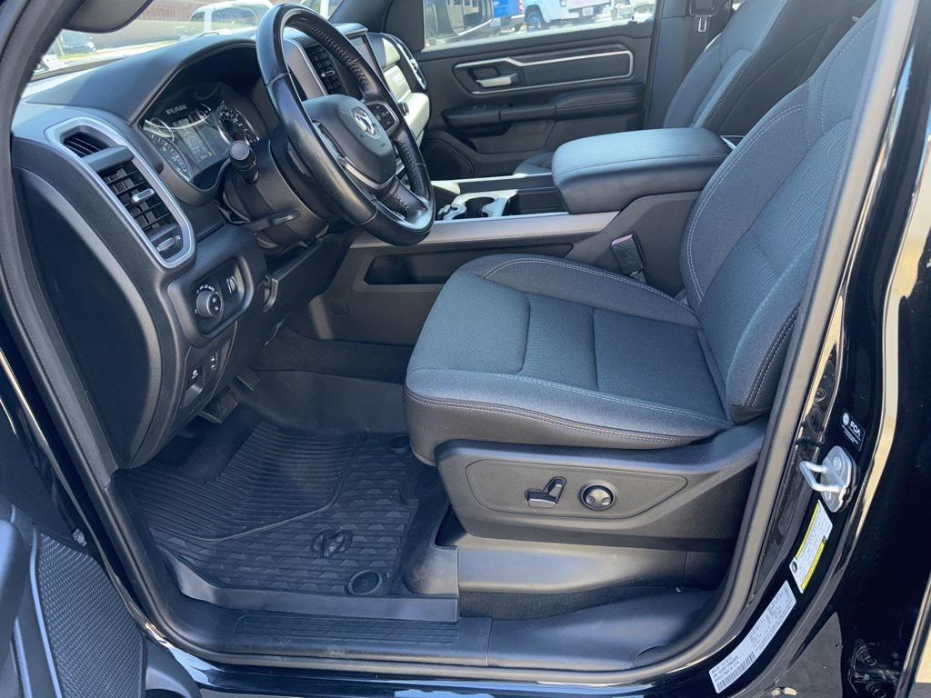used 2022 Ram 1500 car, priced at $37,950