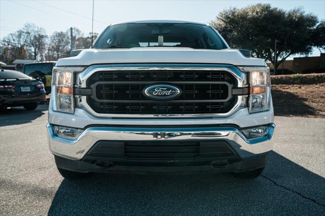 used 2021 Ford F-150 car, priced at $38,950