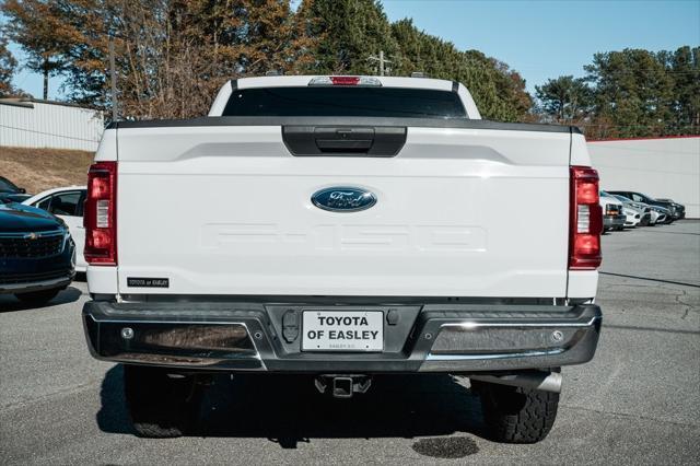 used 2021 Ford F-150 car, priced at $38,950