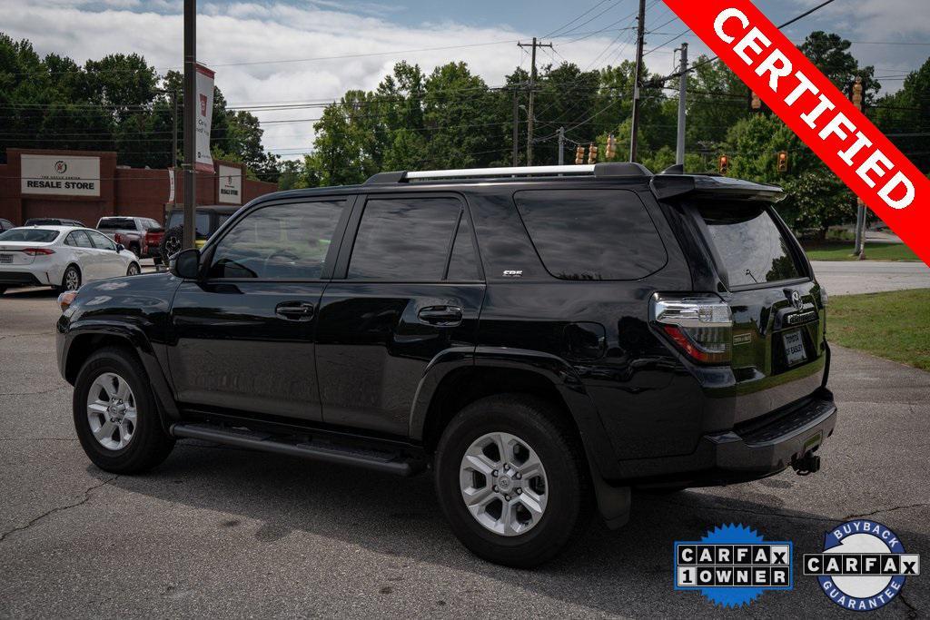 used 2023 Toyota 4Runner car, priced at $40,950