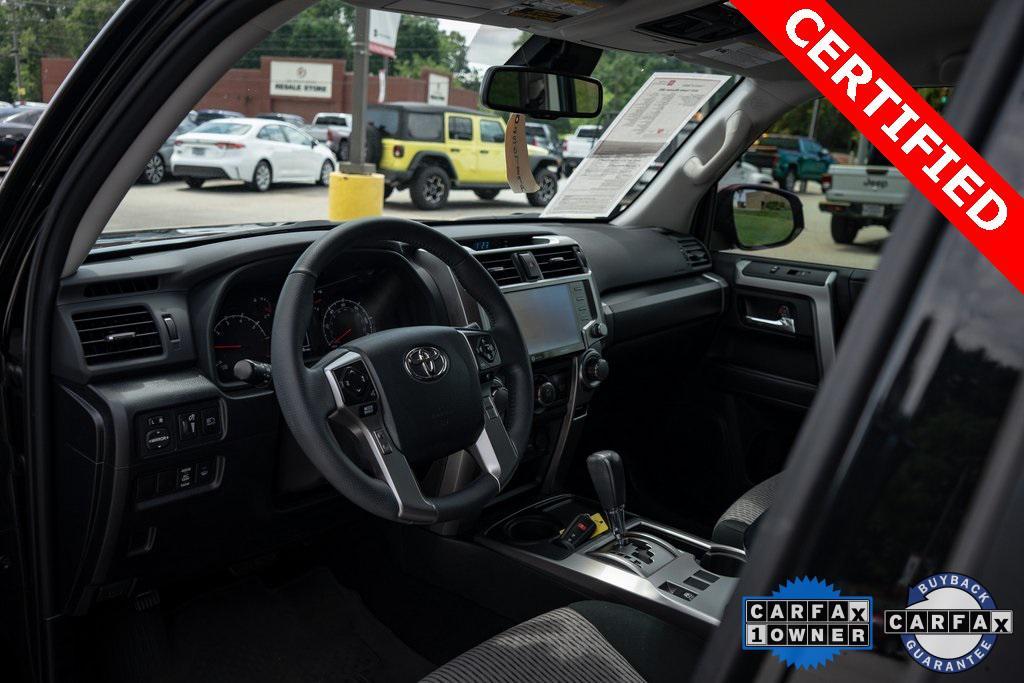 used 2023 Toyota 4Runner car, priced at $40,950