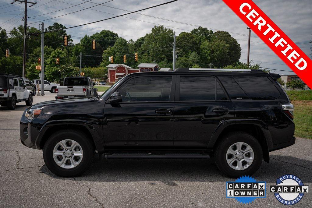 used 2023 Toyota 4Runner car, priced at $40,950