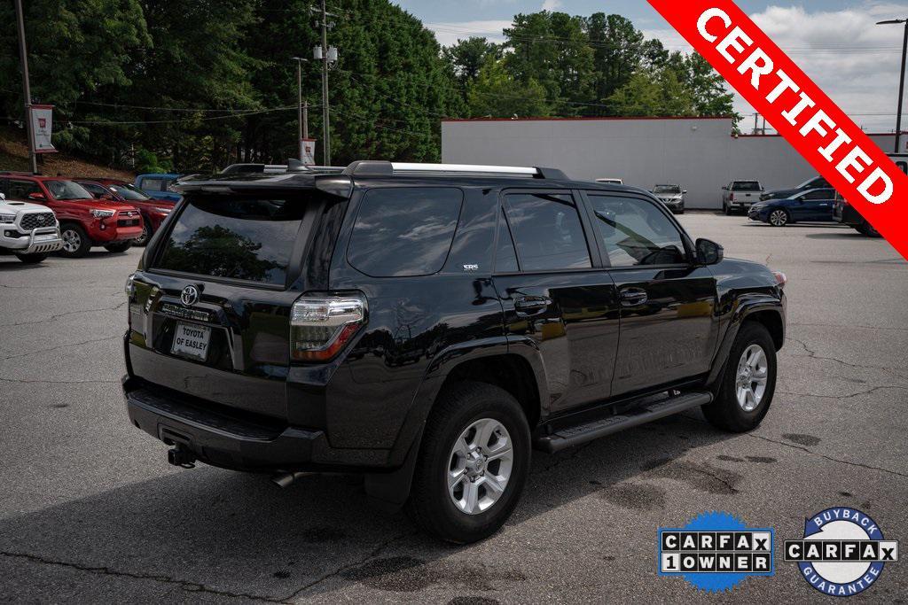 used 2023 Toyota 4Runner car, priced at $40,950