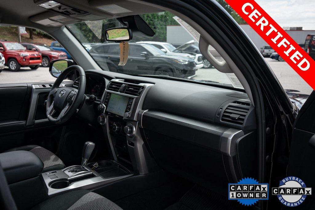 used 2023 Toyota 4Runner car, priced at $40,950