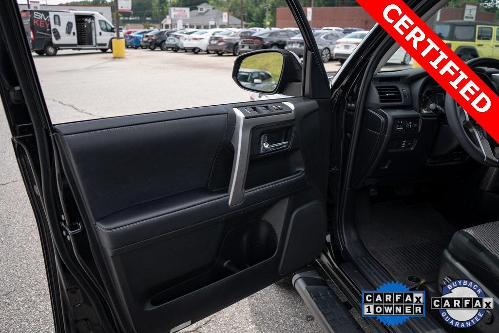 used 2023 Toyota 4Runner car, priced at $40,950
