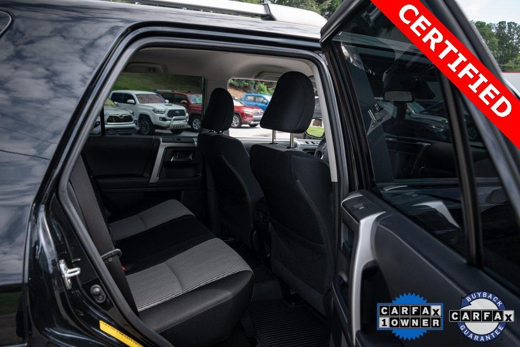 used 2023 Toyota 4Runner car, priced at $40,950