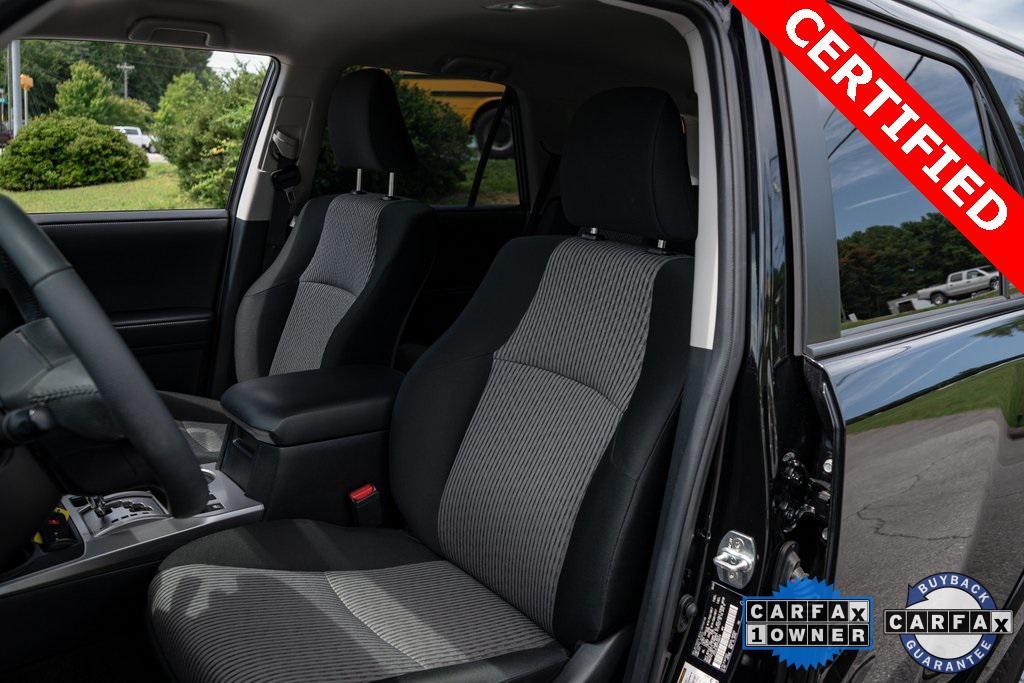 used 2023 Toyota 4Runner car, priced at $40,950