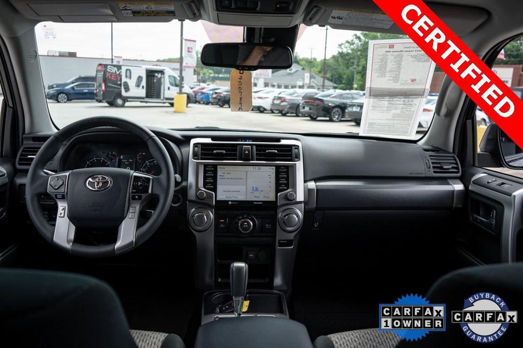 used 2023 Toyota 4Runner car, priced at $40,950