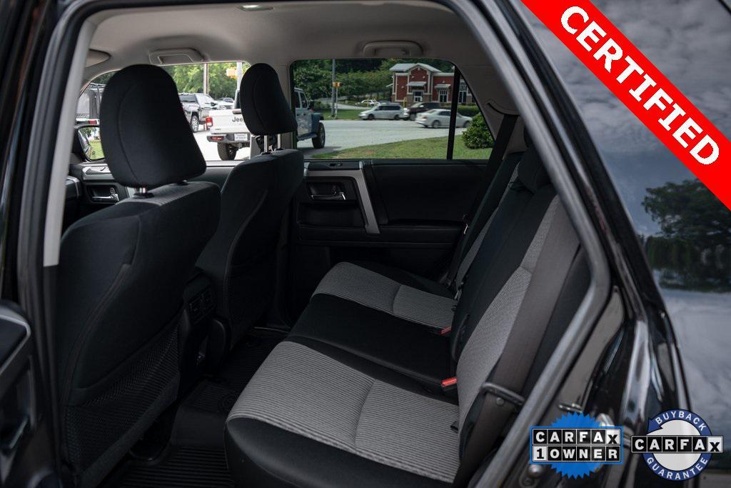 used 2023 Toyota 4Runner car, priced at $40,950