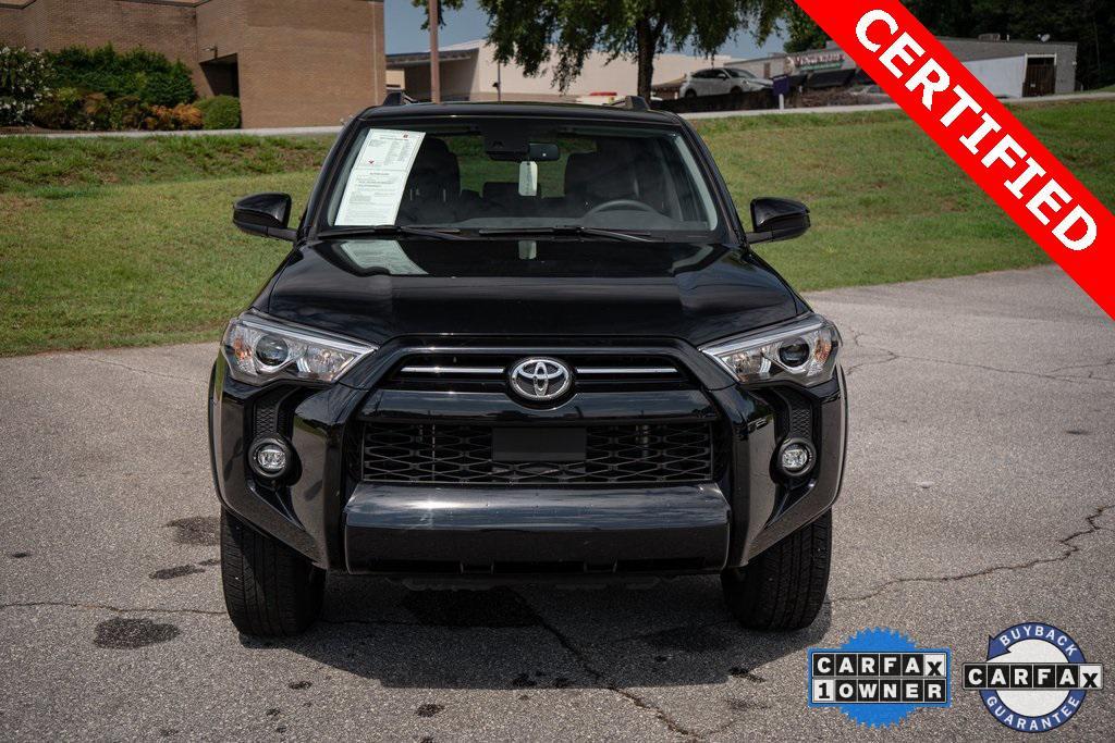 used 2023 Toyota 4Runner car, priced at $40,950