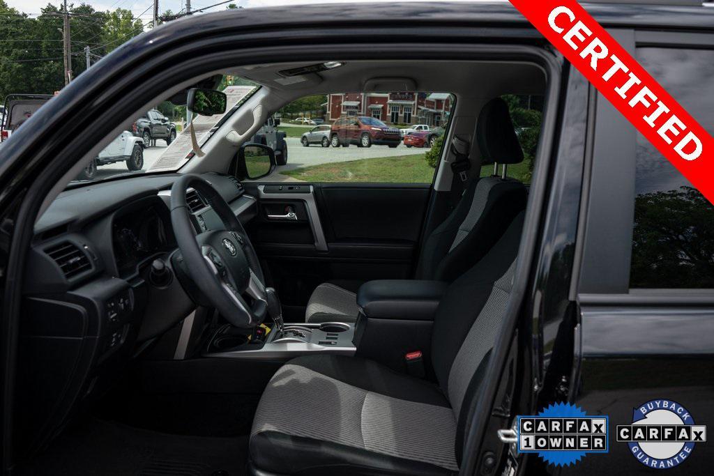 used 2023 Toyota 4Runner car, priced at $40,950