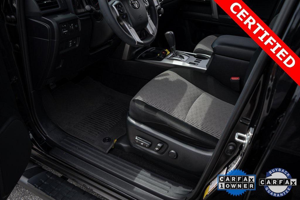 used 2023 Toyota 4Runner car, priced at $40,950