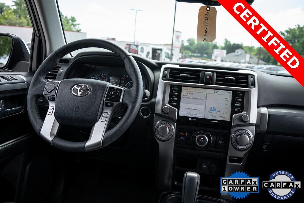 used 2023 Toyota 4Runner car, priced at $40,950