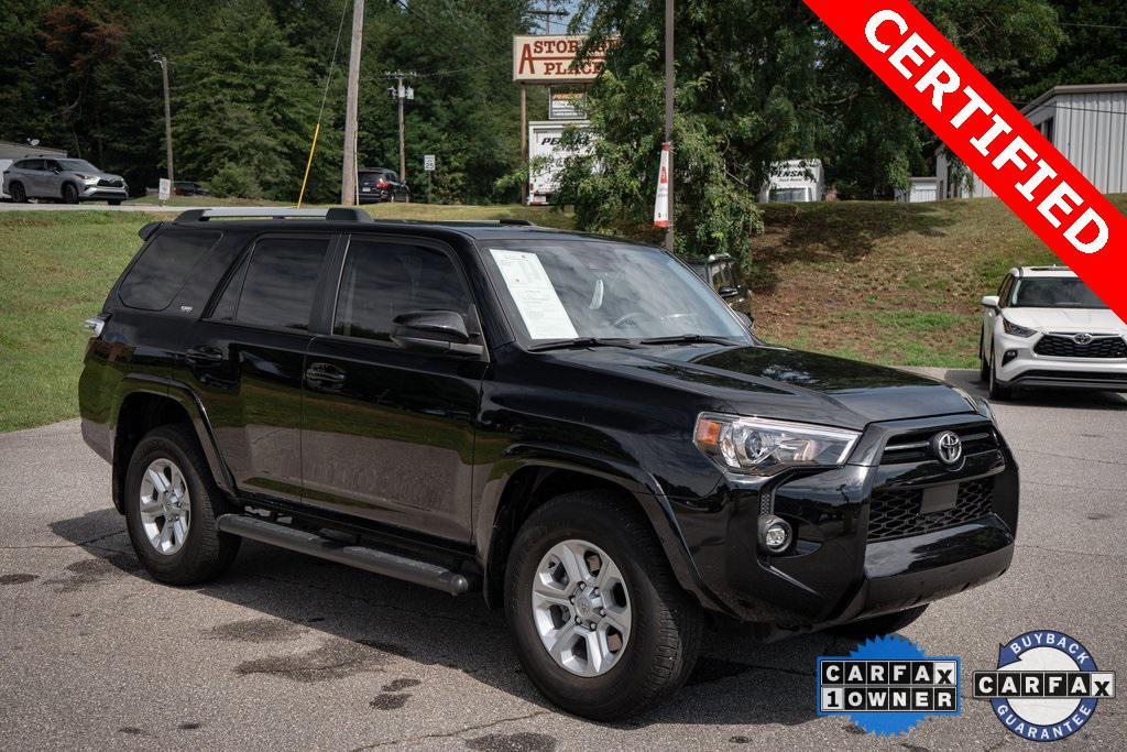 used 2023 Toyota 4Runner car, priced at $40,950