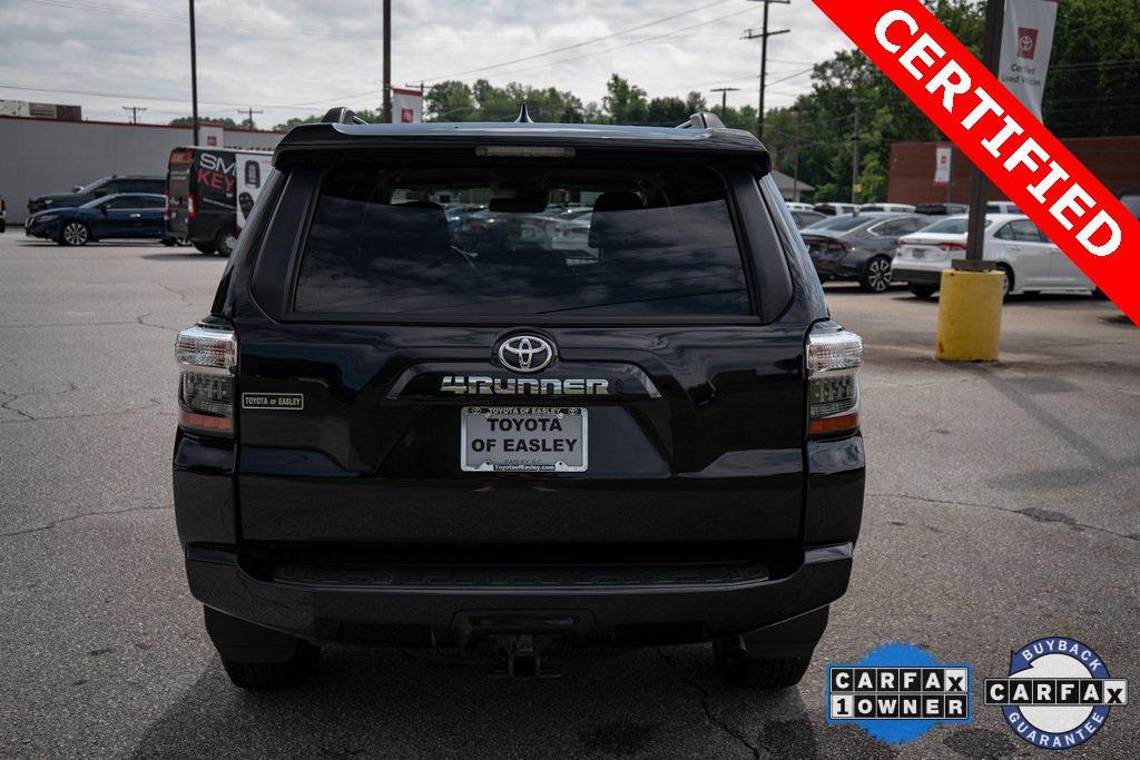 used 2023 Toyota 4Runner car, priced at $40,950