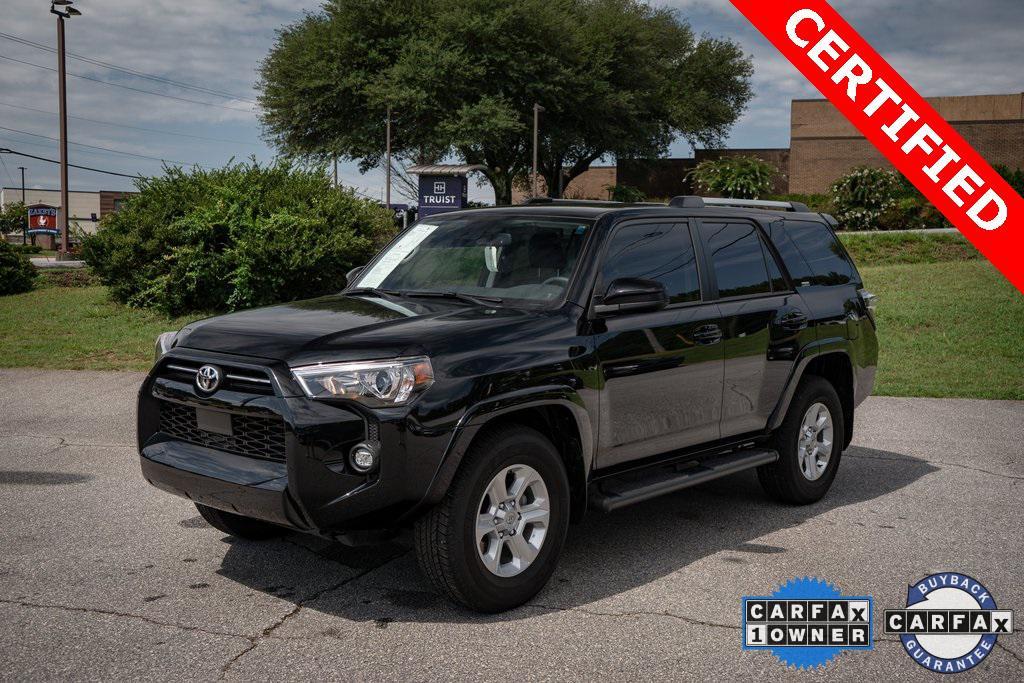 used 2023 Toyota 4Runner car, priced at $40,950