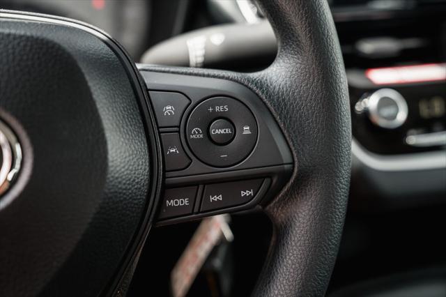 new 2025 Toyota Corolla car, priced at $25,271