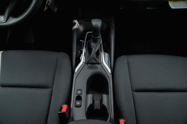 new 2025 Toyota Corolla car, priced at $25,271