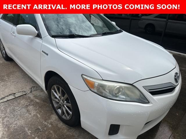 used 2010 Toyota Camry Hybrid car, priced at $7,950