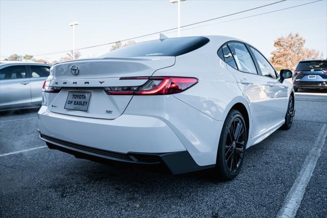 new 2025 Toyota Camry car, priced at $34,859