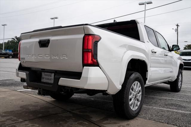 new 2024 Toyota Tacoma car, priced at $43,132