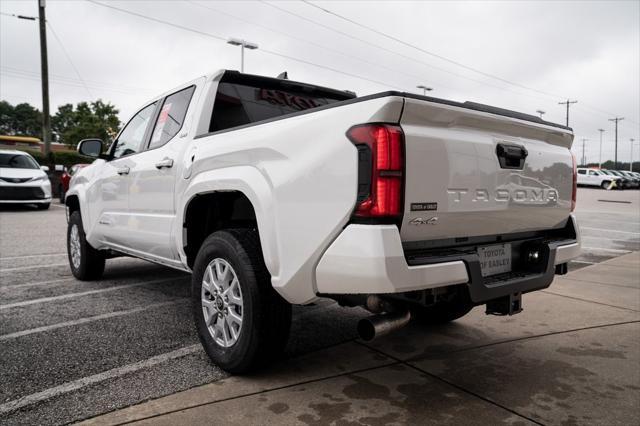 new 2024 Toyota Tacoma car, priced at $43,132