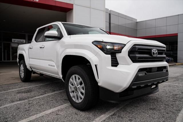 new 2024 Toyota Tacoma car, priced at $43,132