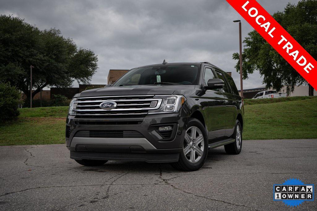 used 2020 Ford Expedition car, priced at $31,950