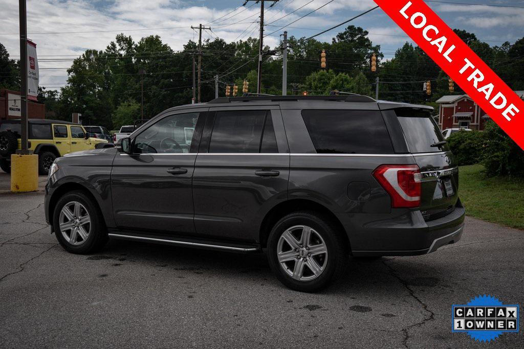 used 2020 Ford Expedition car, priced at $31,950