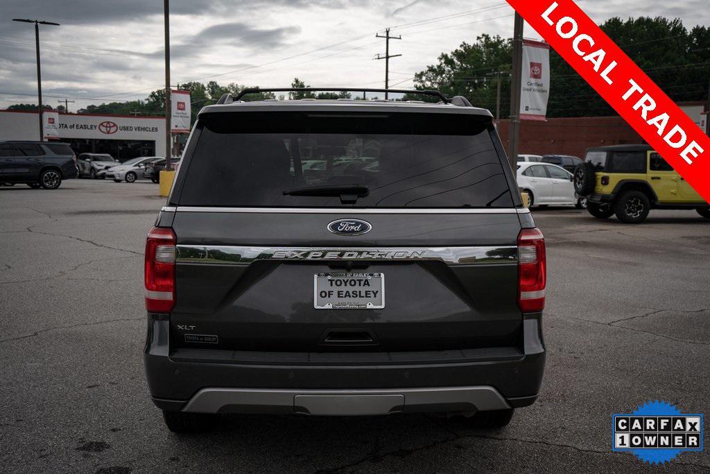 used 2020 Ford Expedition car, priced at $31,950