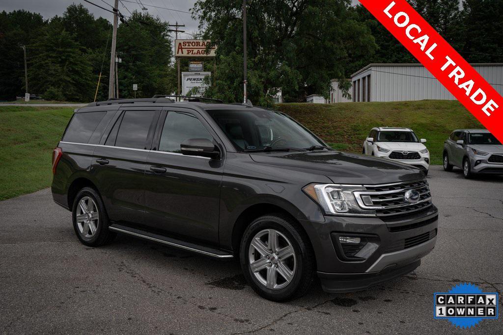 used 2020 Ford Expedition car, priced at $31,950
