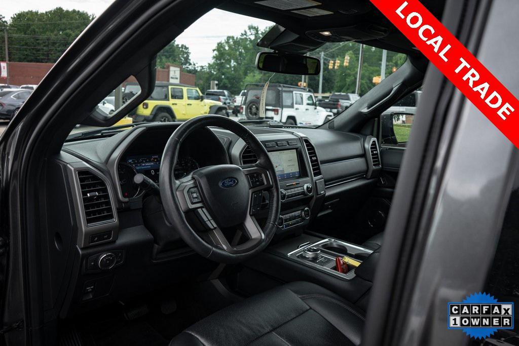 used 2020 Ford Expedition car, priced at $31,950