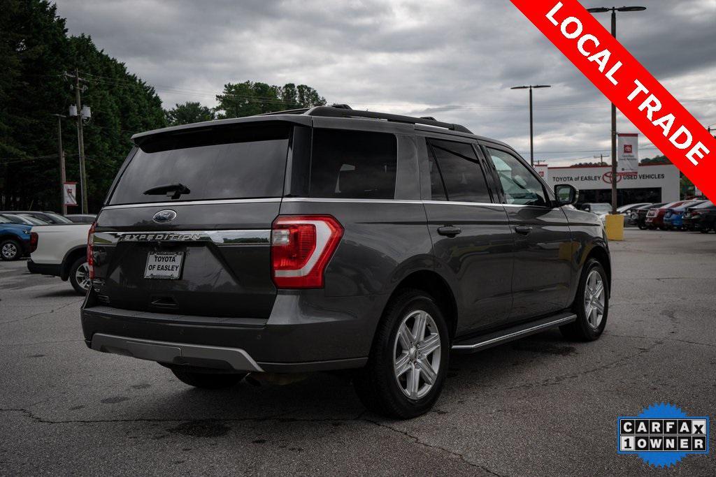 used 2020 Ford Expedition car, priced at $31,950