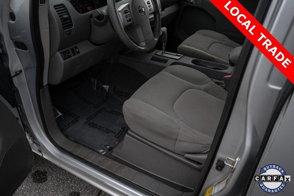 used 2019 Nissan Frontier car, priced at $21,950