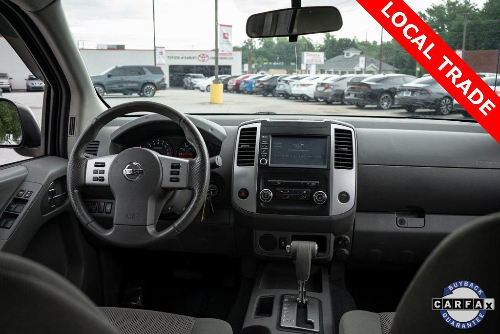 used 2019 Nissan Frontier car, priced at $21,950