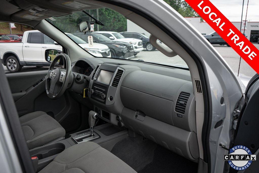 used 2019 Nissan Frontier car, priced at $21,950