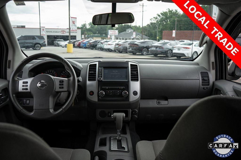 used 2019 Nissan Frontier car, priced at $21,950