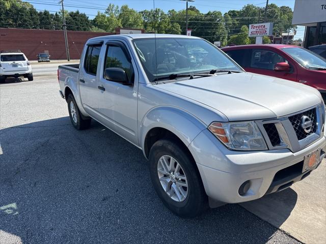 used 2019 Nissan Frontier car, priced at $21,950
