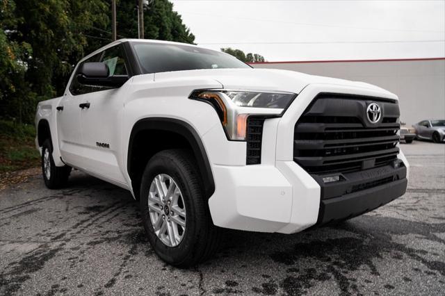 new 2024 Toyota Tundra car, priced at $54,136