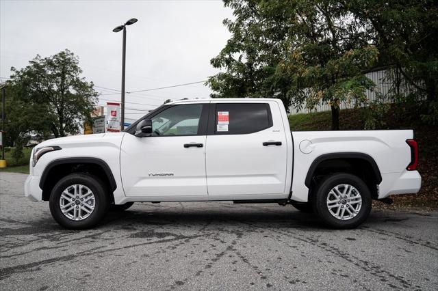 new 2024 Toyota Tundra car, priced at $54,136