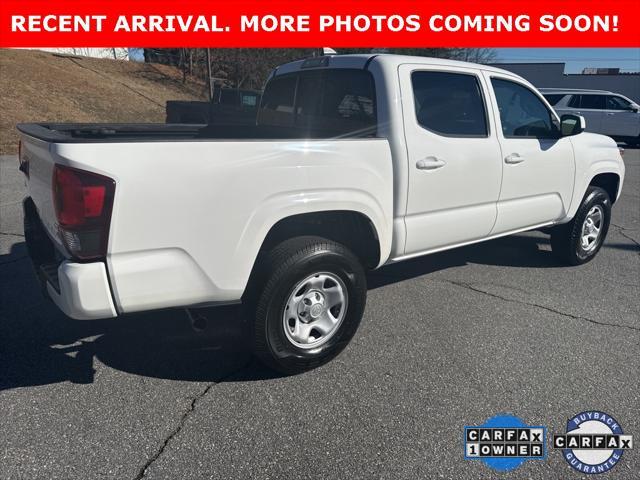 used 2021 Toyota Tacoma car, priced at $35,990