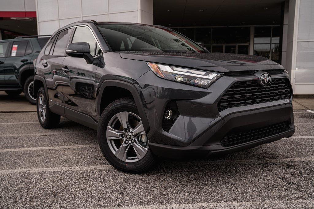 new 2025 Toyota RAV4 Hybrid car, priced at $36,695