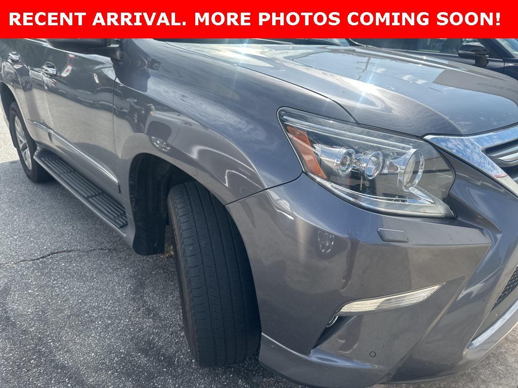 used 2017 Lexus GX 460 car, priced at $24,450