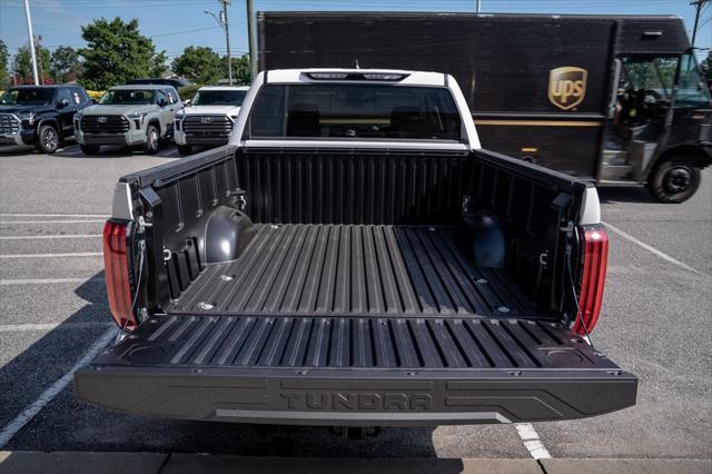 new 2024 Toyota Tundra car, priced at $59,345