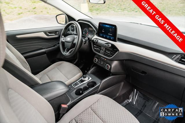 used 2022 Ford Escape car, priced at $19,950