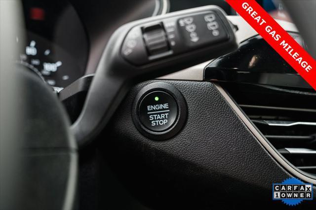 used 2022 Ford Escape car, priced at $19,950