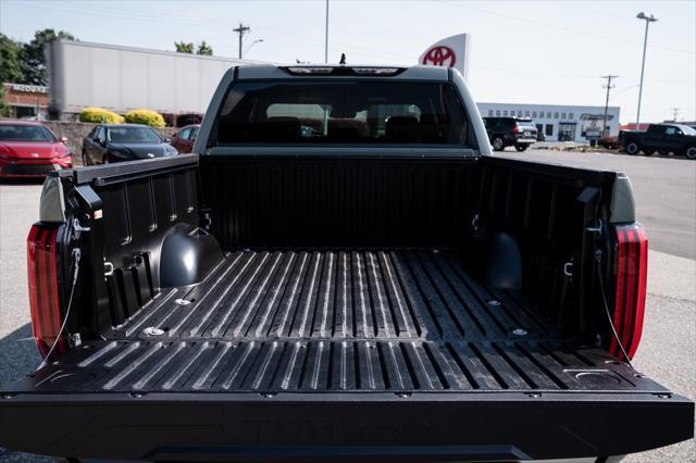 new 2025 Toyota Tundra car, priced at $61,905