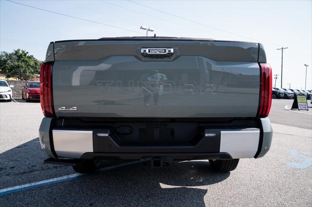 new 2025 Toyota Tundra car, priced at $61,905