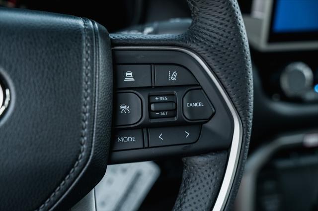 new 2025 Toyota Tundra car, priced at $61,905