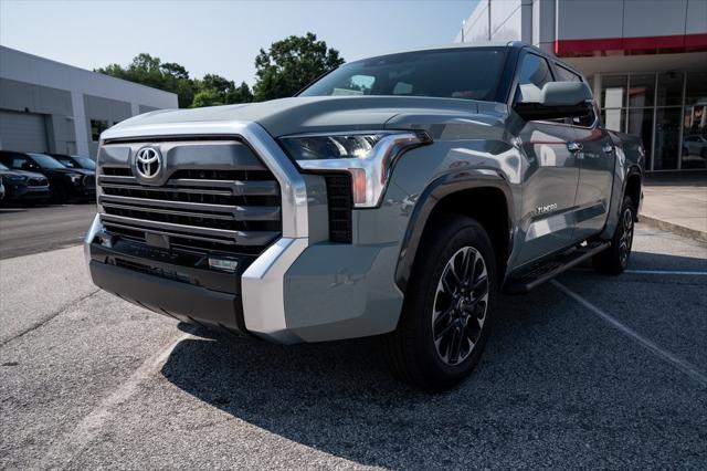 new 2025 Toyota Tundra car, priced at $61,905